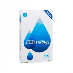 H2O aquático, 45 cápsulas