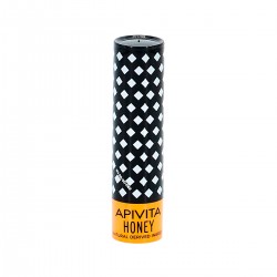 Apivita Honey Lip Balm, 4,4 g