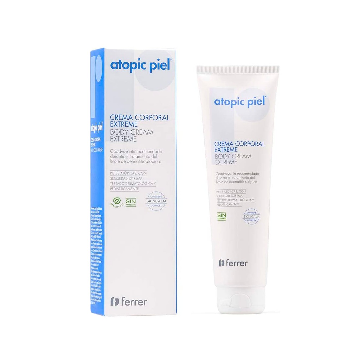 Atopic Skin Extreme Body Cream, 150 ml