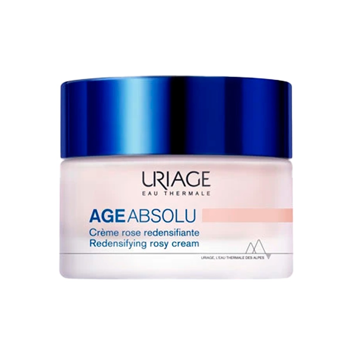 Uriage Absolu Crema Rosa Redensificante, 50 ml