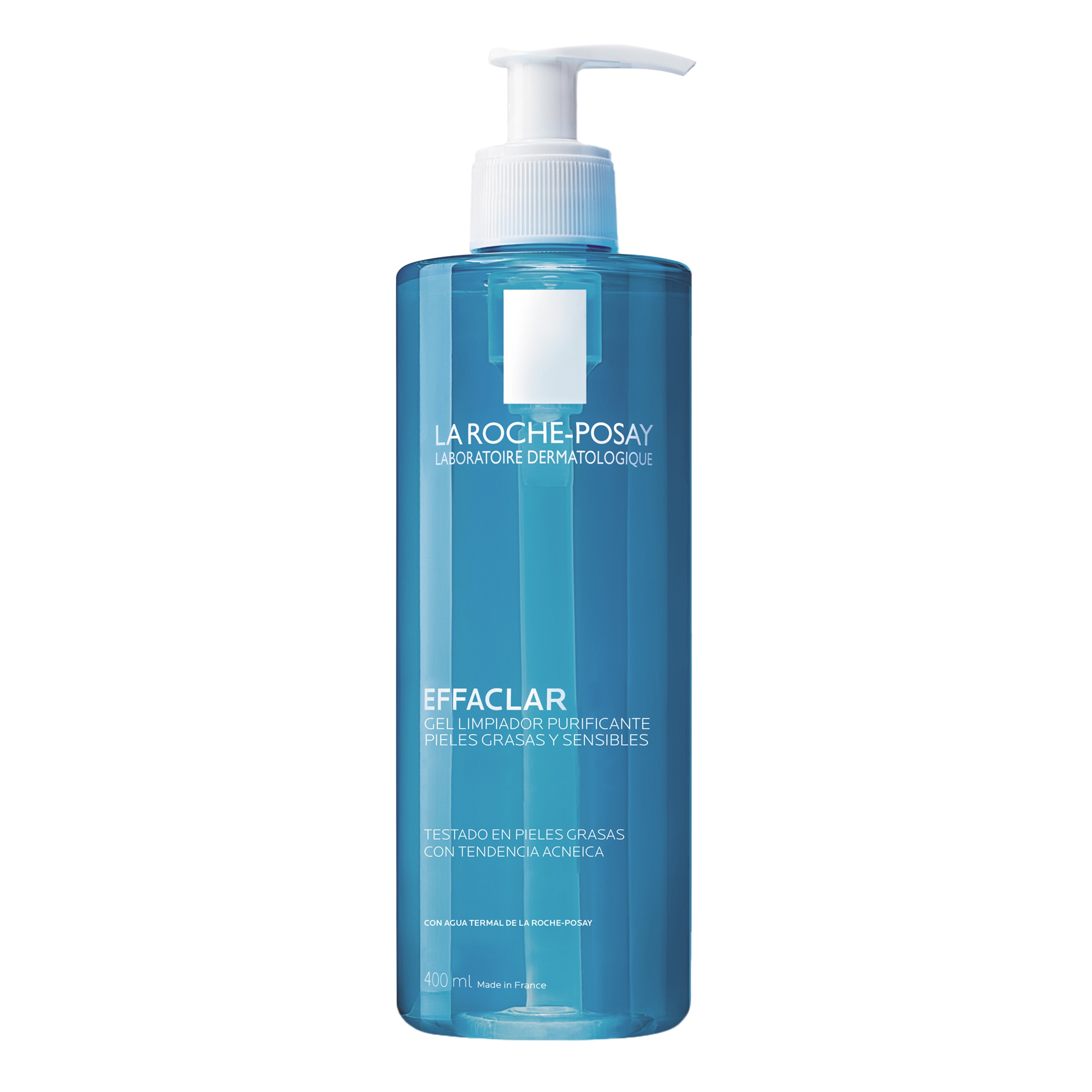 La Roche-Posay Effaclar Gel Espumante Purificante, 400ml