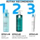 La Roche Posay Effaclar Gel Purificante Micro-Esfoliante, 400ml.