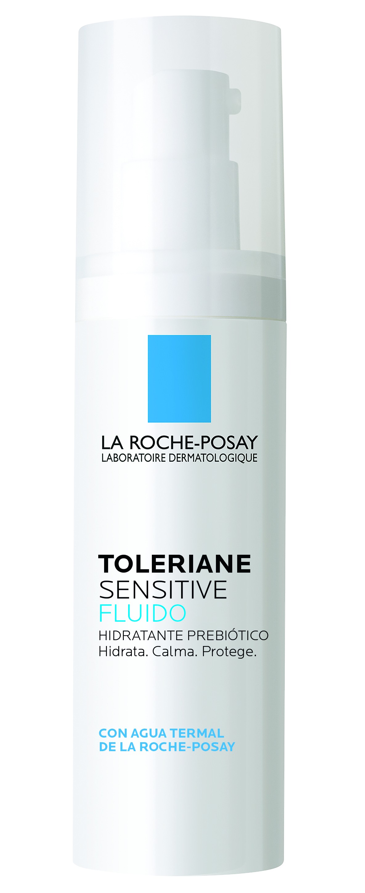 La Roche-Posay Toleriane Líquido Sensível, 40ml.