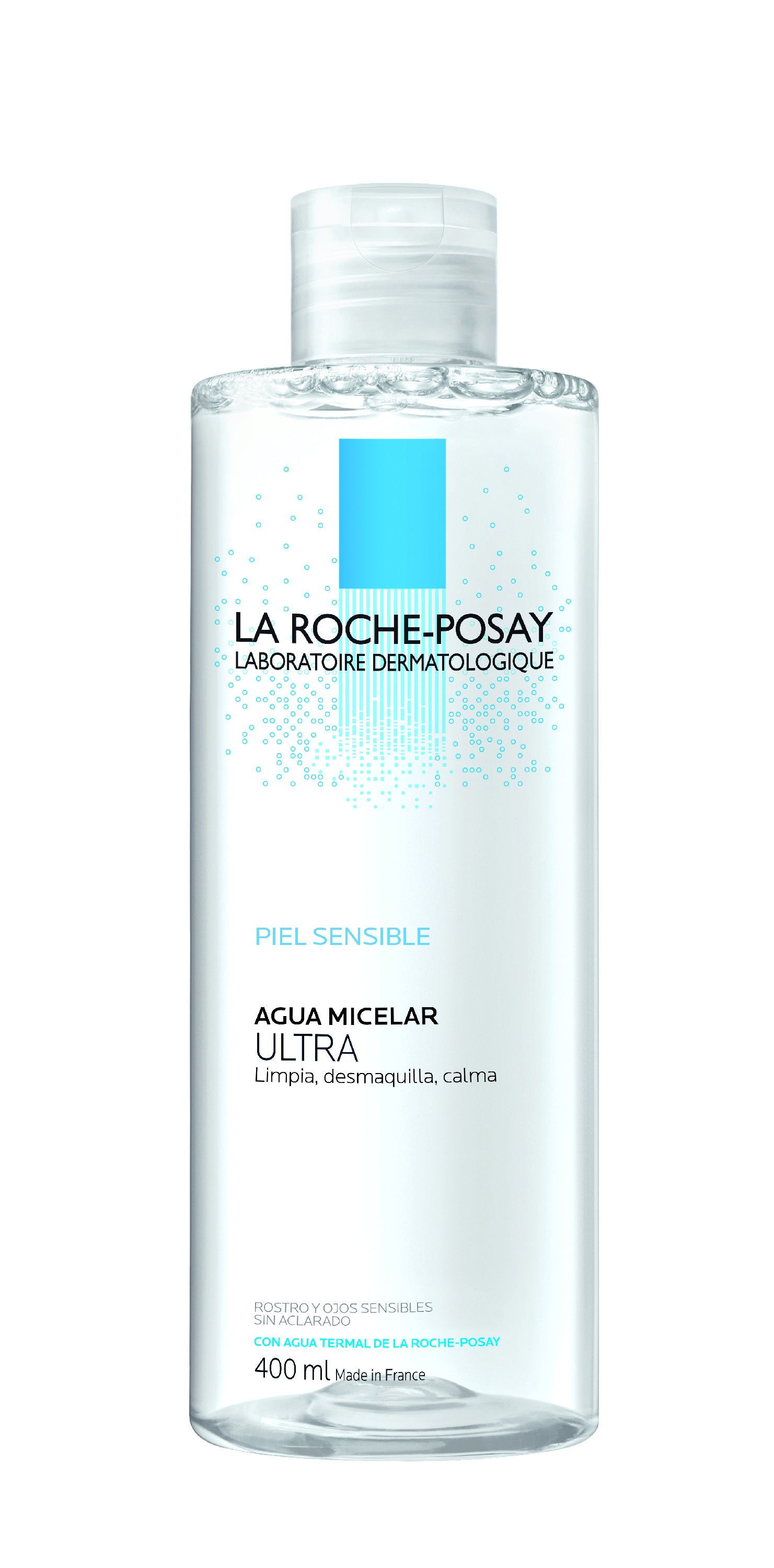 La Roche-Posay Solução Micelar, 400ml