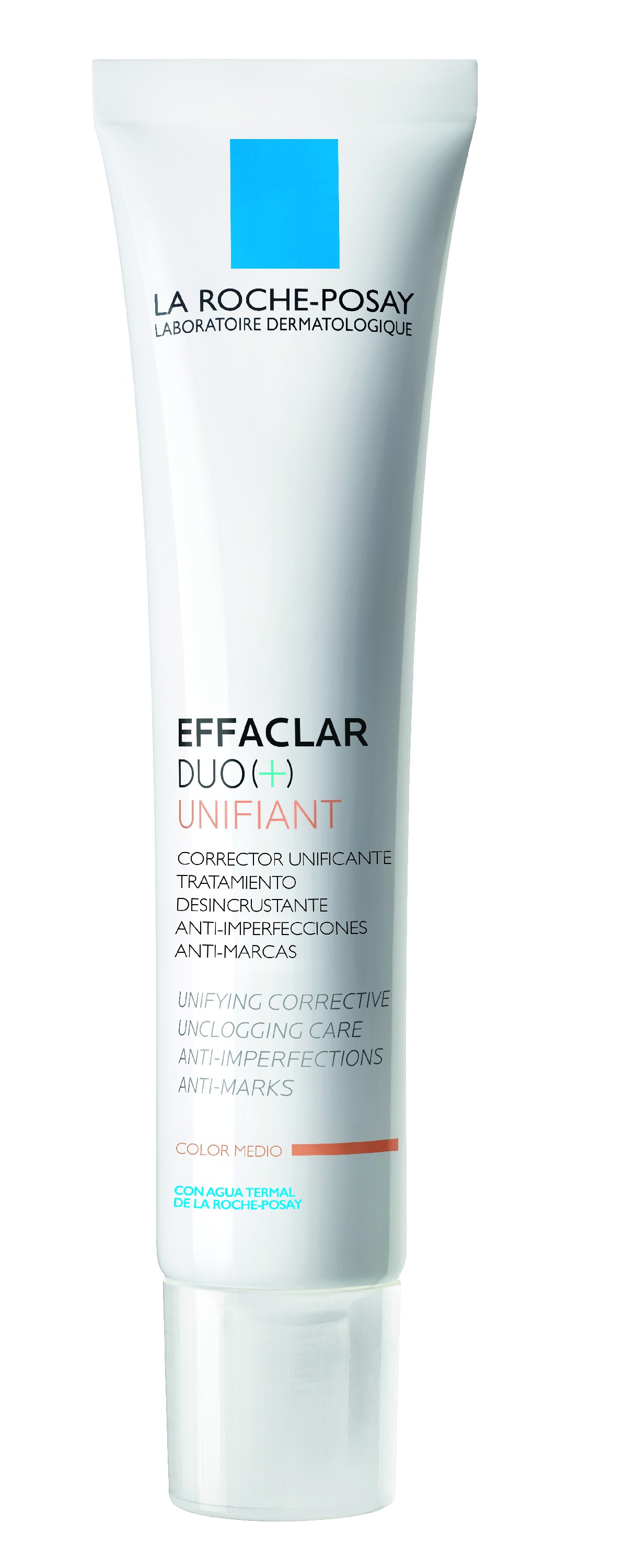 La Roche-Posay Effaclar Duo (+) Unificant Mid Tone, 40ml.