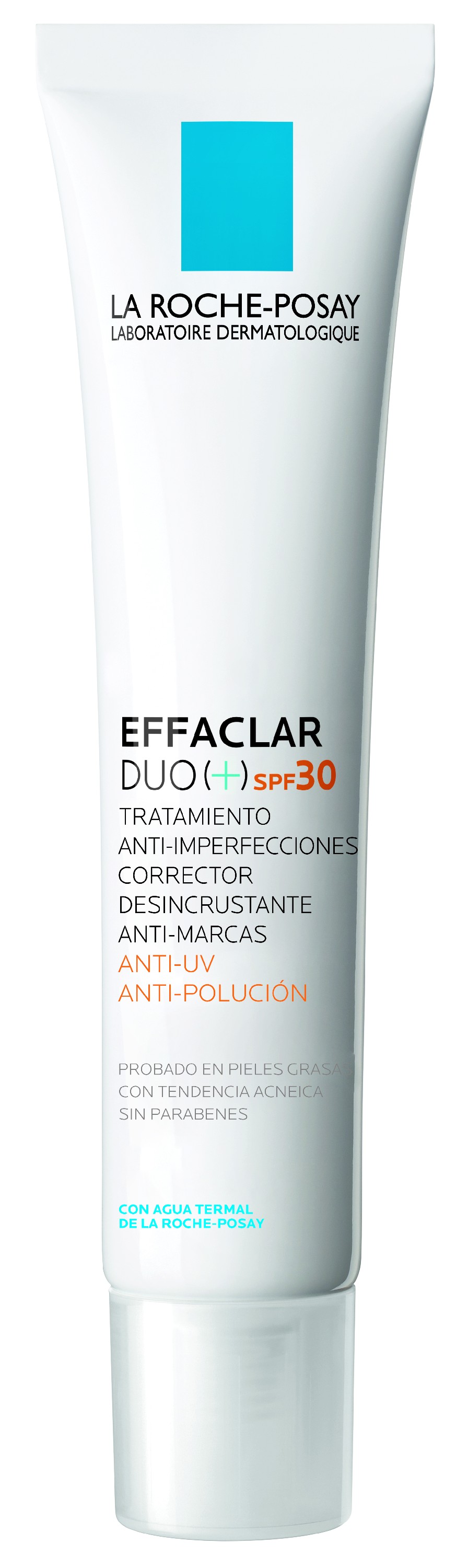 La Roche-Posay Effaclar Duo (+) FPS30, 40ml.