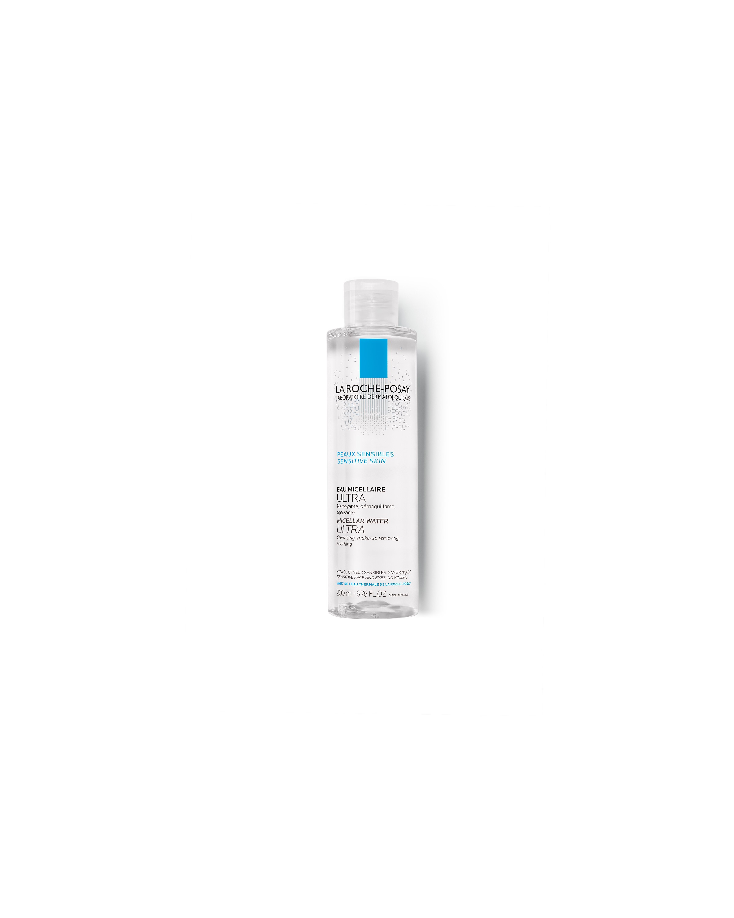 La Roche-Posay Solução Micelar, 200ml