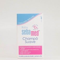 Shampoo Sebamed Baby Gentil, 500 ml