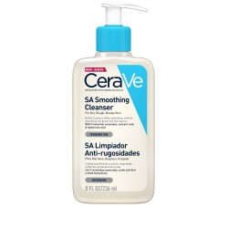 Cerave Limpador Anti-Rugosidade, 236 ml