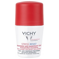 Vichy Desodorante Tratamento Antitranspirante Intensivo, 50 ml