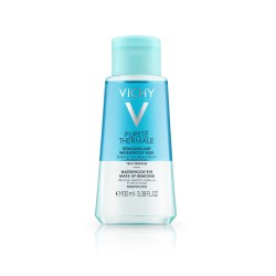 Vichy Removedor de maquiagem para os olhos anti-cílios, 100 ml