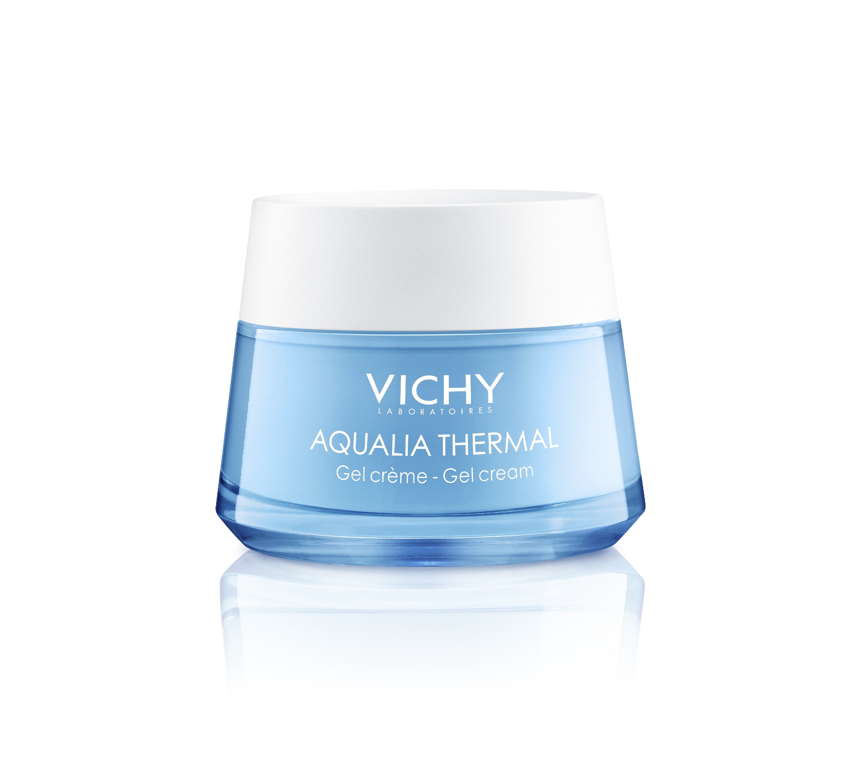 Vichy Aqualia Gel Termal-crema, 50ml.