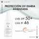 Vichy Capital Soleil UV Age Fluido FPS50+, 40ml.