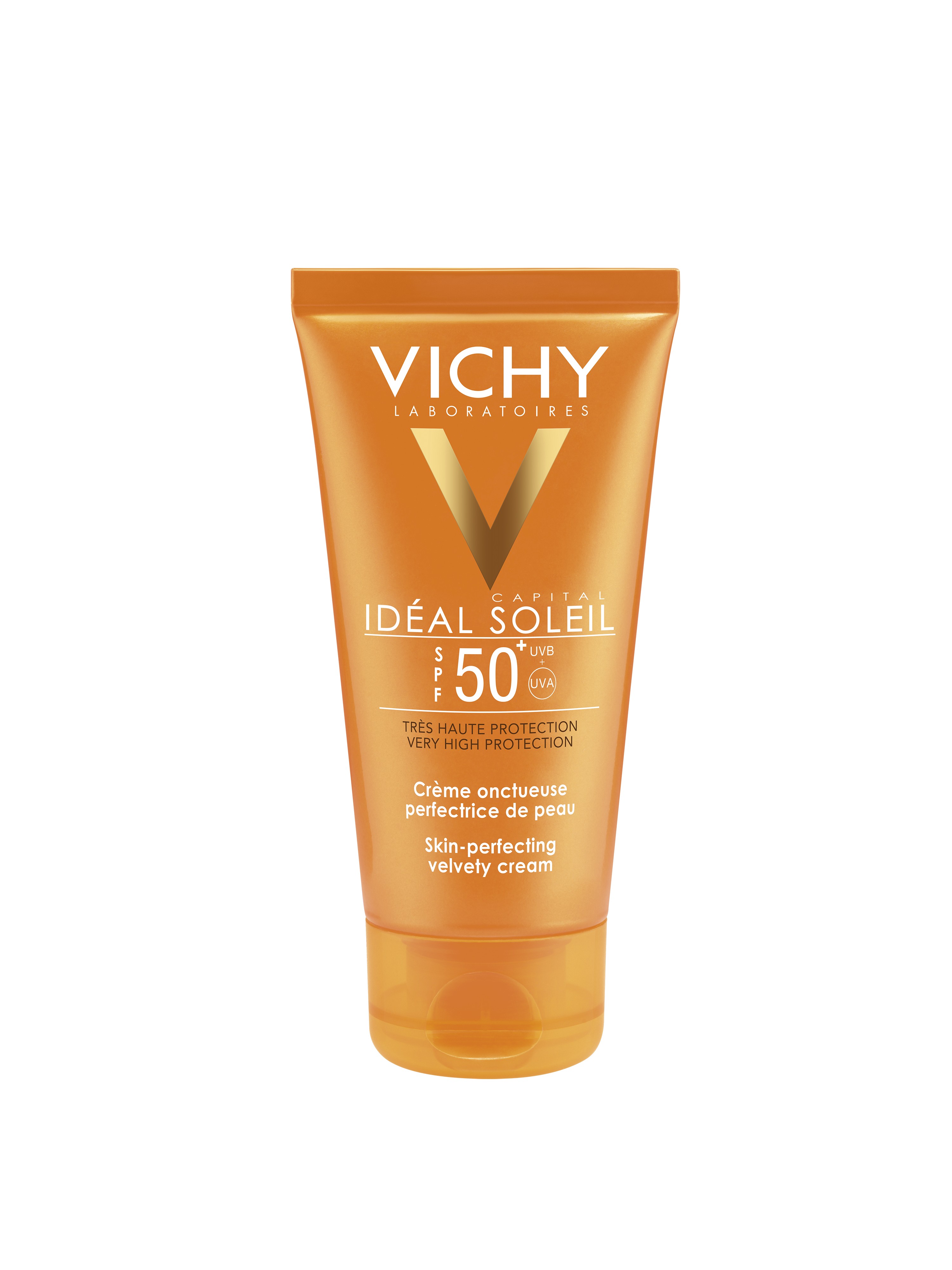 Vichy Ideal Soleil Crema FPS 50,50ml.