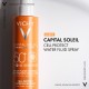 Vichy Capital Soleil Spray Anti-deshidratación FPS50+, 200ml.