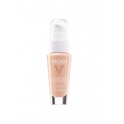 Fundação de Fluido Flexiteint Vichy Liftactiv com Efeito de Lifting Imediato. Tom 45 Ouro