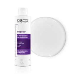 Dercos Shampoo Redensificador Neogênico, 200ml.