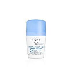 Vichy Desodorante Mineral 48h, 50 ml