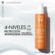 Vichy Capital Soleil Anti-deshidratación Vaporizador FPS30+, 200 ml