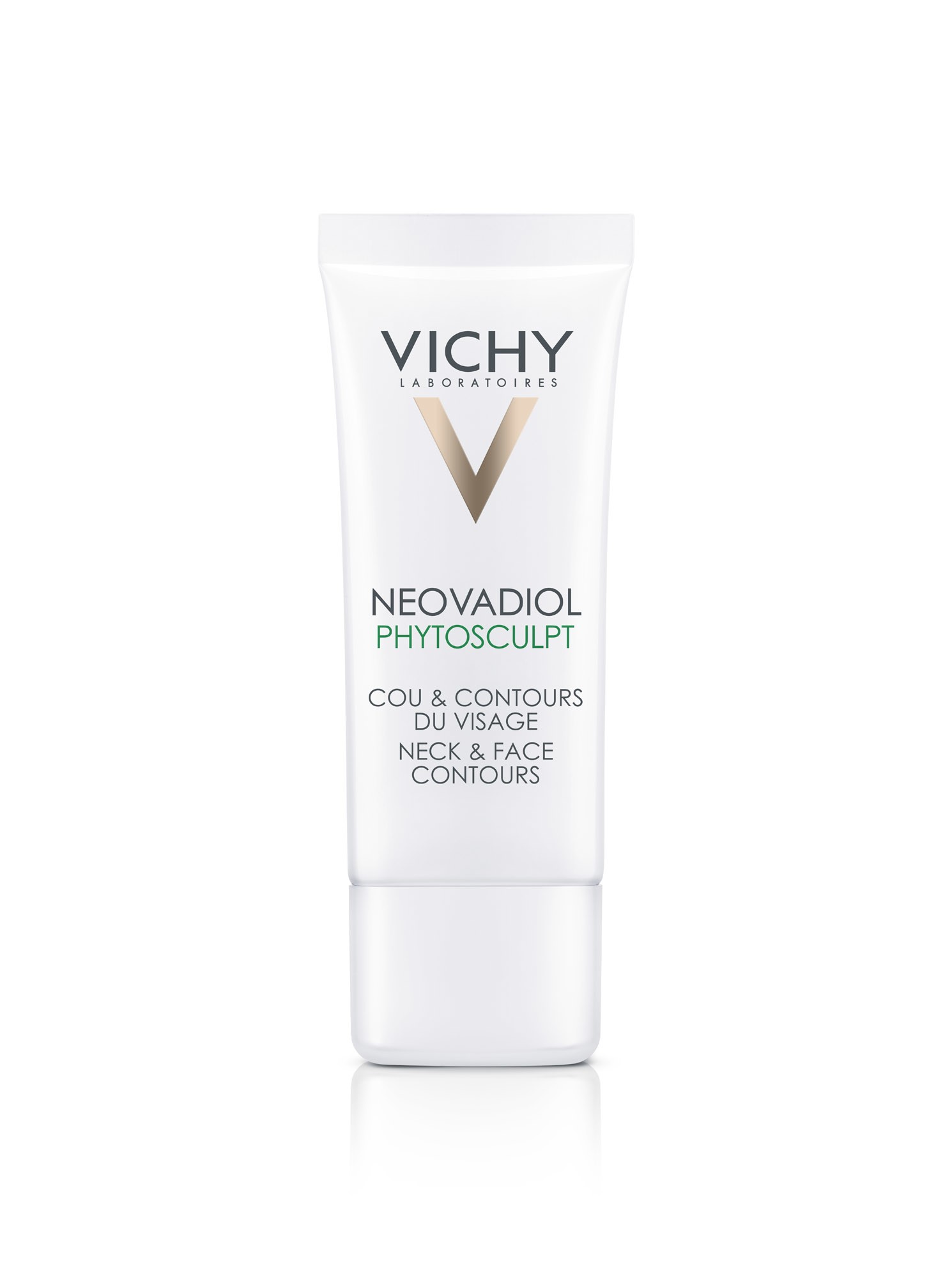 Vichy Neovadiol Phytosculp Neck & Creme Refirmante Oval, 50 ml