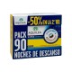 Aquilea Sleep Pack 90 Noites de Descanso, 90 Comprimidos