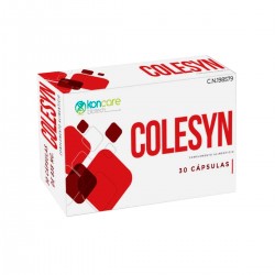 Koncare Biotech Colesyn, 30 cápsulas, 878 mg