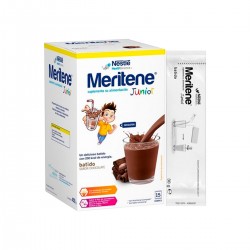 Shake de Chocolate Meritene Junior, 15 sachês