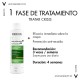 Dercos Shampoo anticaspa para cabelos secos, 200ml.