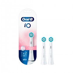 Oral B IO Gentle Care Refil, 2 Unidades