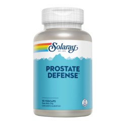 Solaray Defesa da Próstata - 90 vegcaps