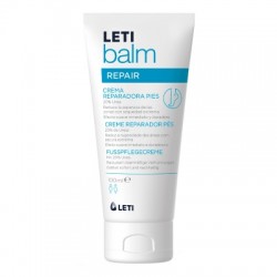 Letibalm Repair Creme Reparador de Pés, 100 ml