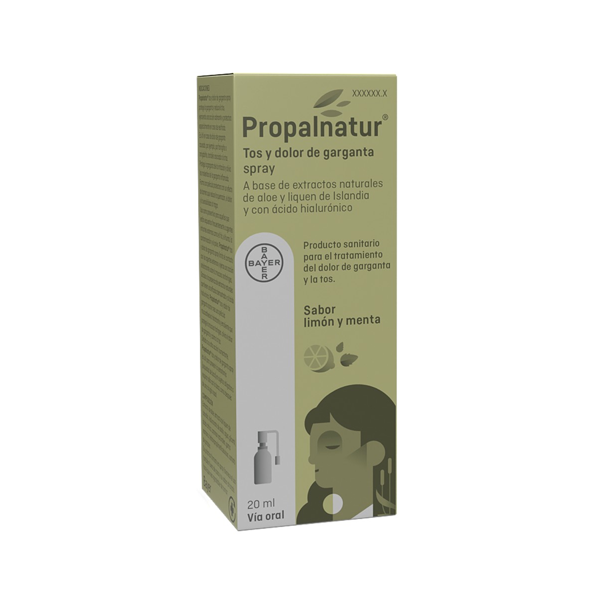 Propalnatur Vapor, 20 ml