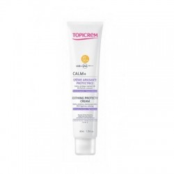 Topicrem Calm+ Creme Calmante Protetor FPS50+, 40ml