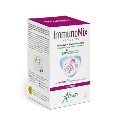 Aboca Immunomix Advanced, 50 cápsulas