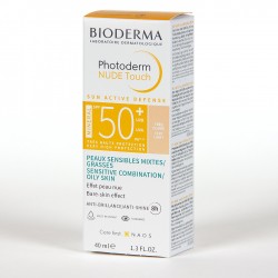 Bioderma Photoderm NUDE SPF50+ Muito Claro, 40 ml