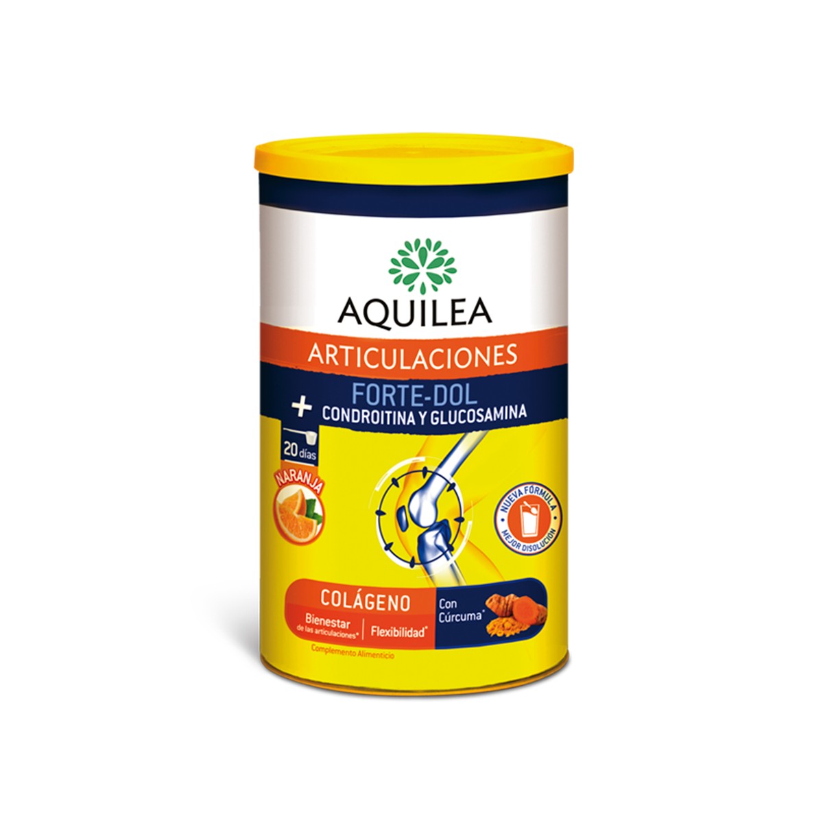 Aquilea Forte-Dol articulações, 280 g