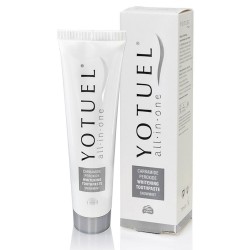 Yotuel All-in-One dentífrico blanqueador, 75 ml