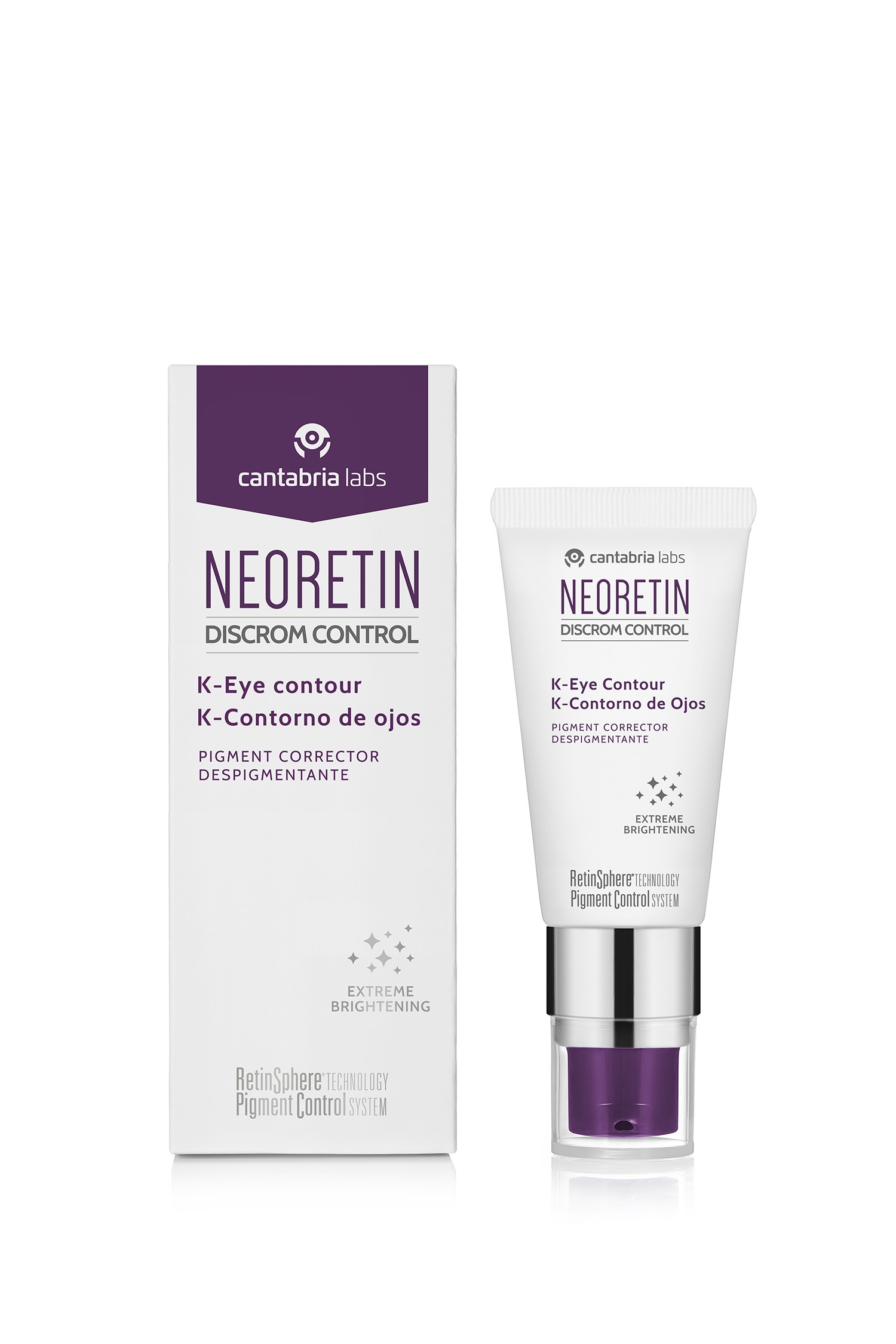 Neoretin Discrom Control K-Eye Contour, 15 ml