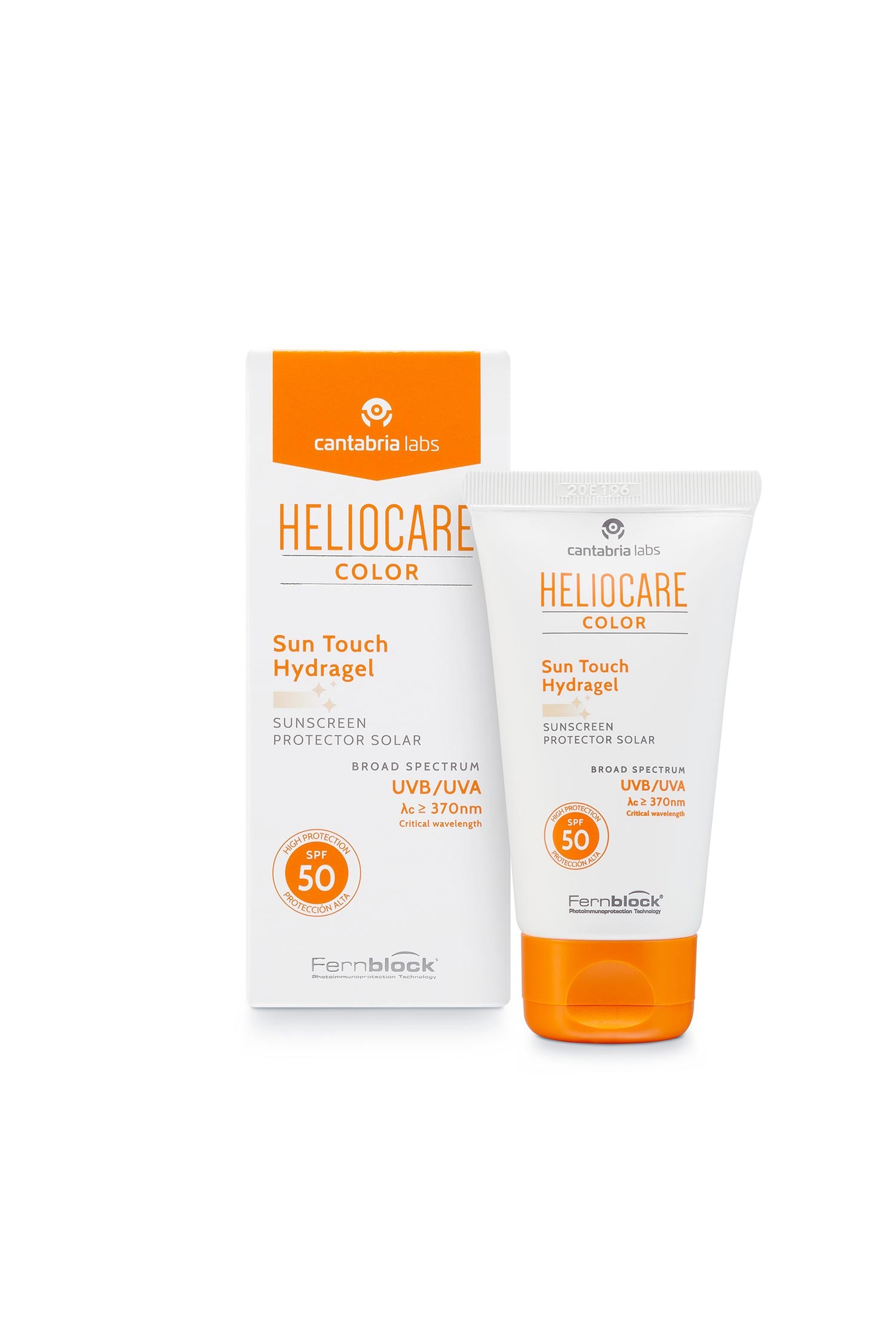 Heliocare Sun Touch Cor, 50 ml