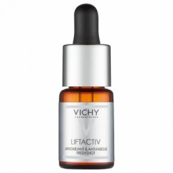 Vichy Liftactiv Anti-Fatigue Dose Antioxidante, 10ml.