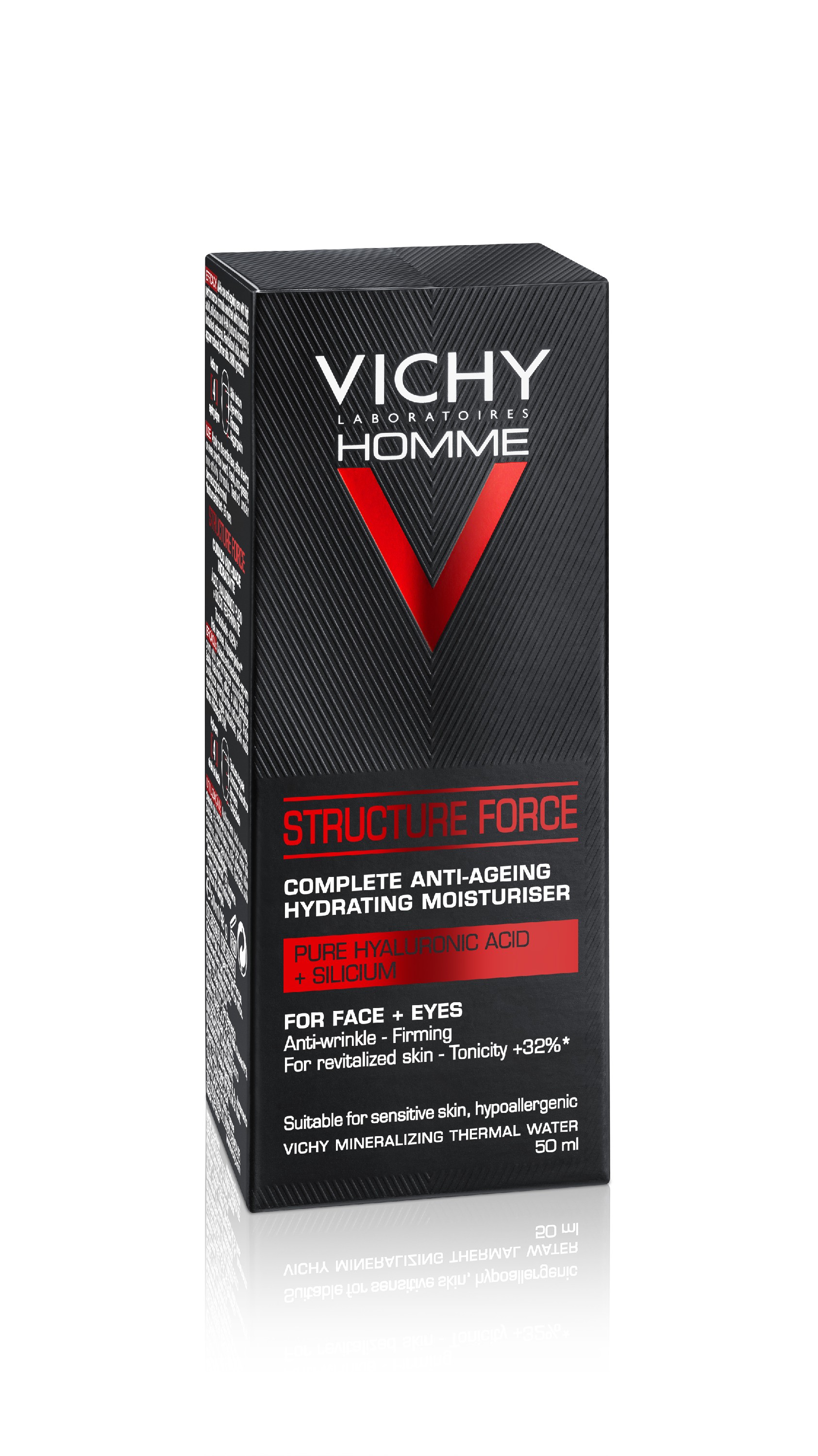 Força da Estrutura Vichy, 50 ml