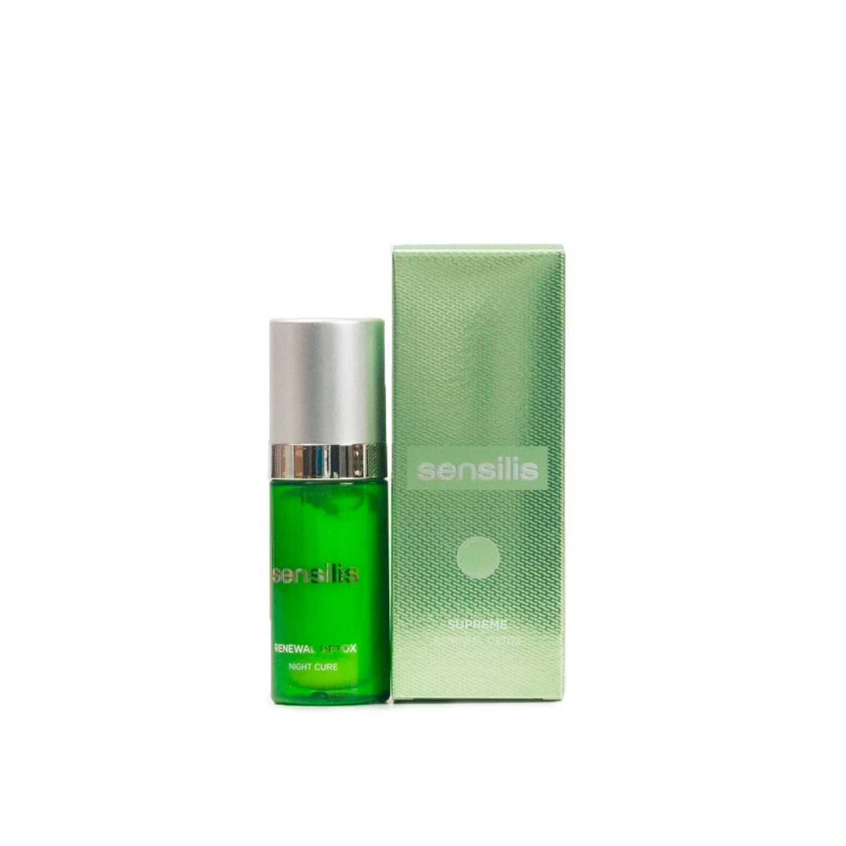 Sensilis Supreme Renewal Detox Cura Noturna, 30ml.