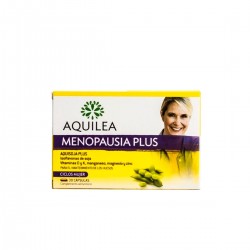 Aquilea Menopausa Plus, 30 Caps.