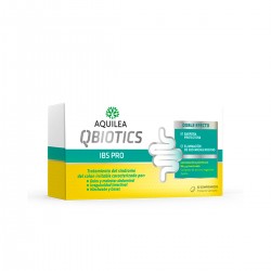 Aquilea Qbiotics Síndrome do intestino irritável, 30 comprimidos