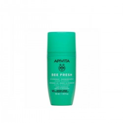 Apivita Bee Desodorante fresco 24 H, 50 ml