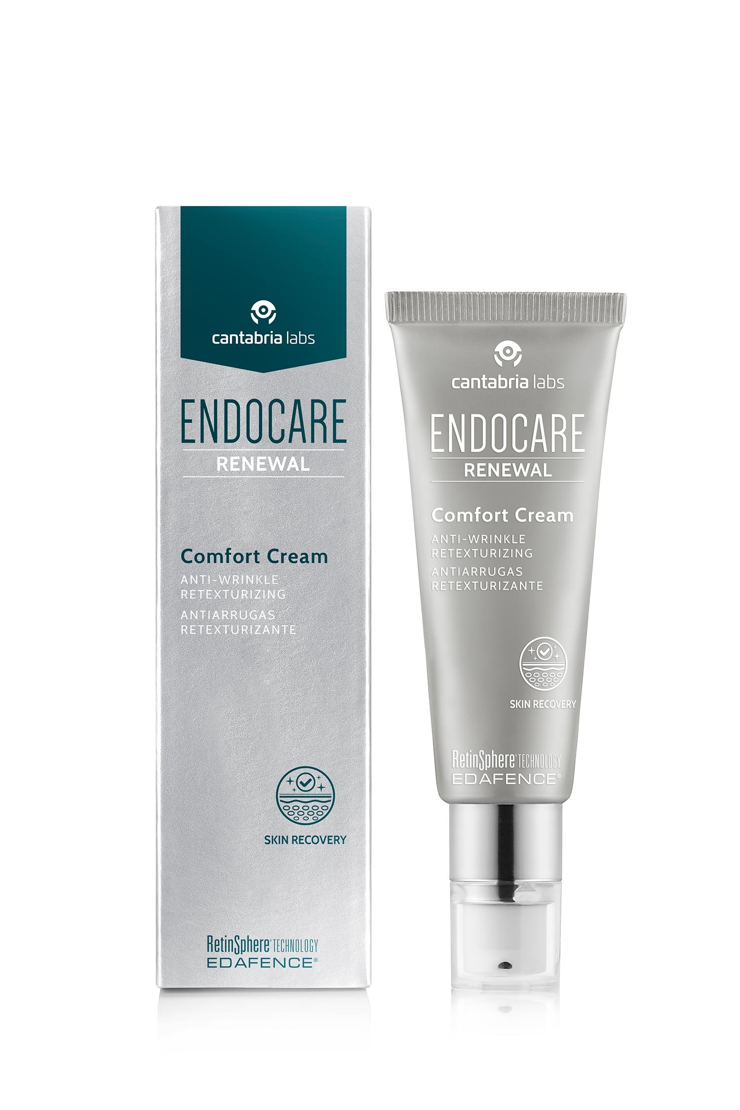 Endocare Renewal Creme Conforto, 50 ml