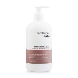 Cumlaude Lab Higiene Íntima CLX Gel de Limpeza, 500 ml