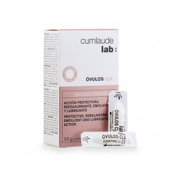 Cumlaude Lab Hidratante & Óvulos CLX Calmantes, 10 unidades
