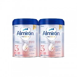 Almirón Profutura 3 Duobiotik Oferta Duplo, 2x800 g