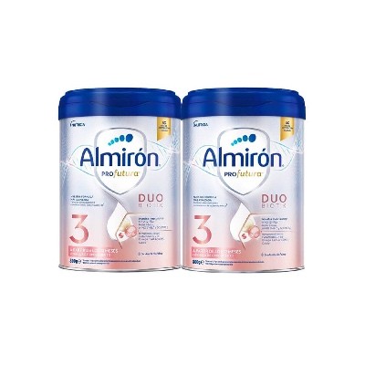 Almirón Profutura 3 Duobiotik Oferta Duplo, 2x800 g